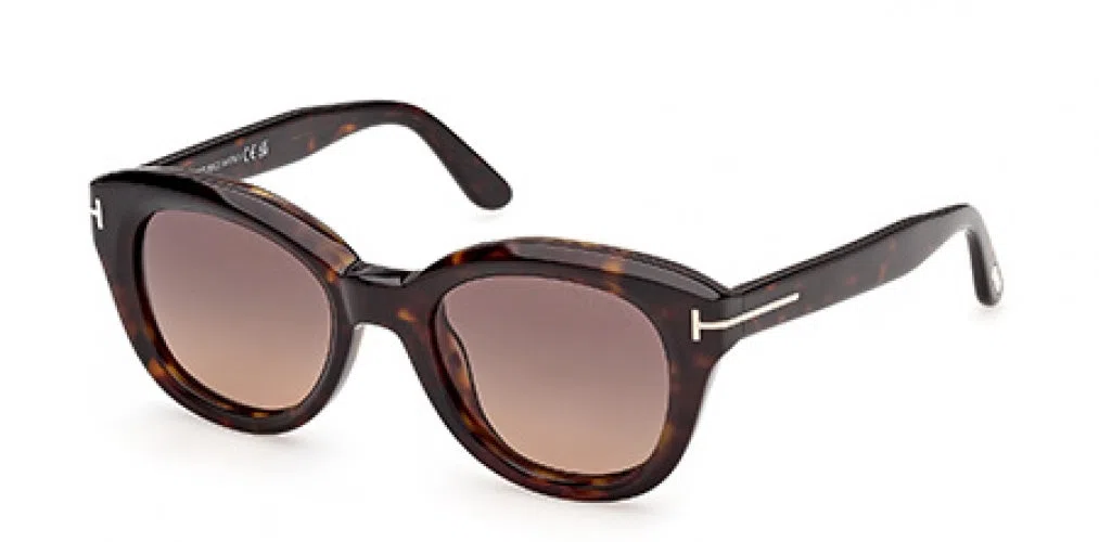 Tom Ford Nika-02 1344 Sunglasses - view 4